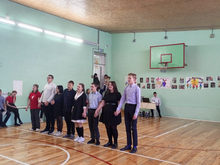 ПРАЗДНИК Матери!.